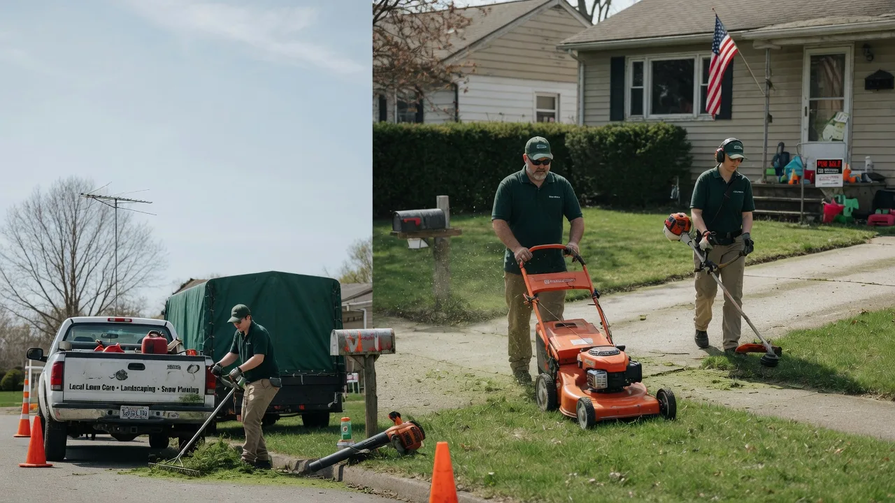 Lawn Care Services By Expert Landscaper in Empire, AL near me